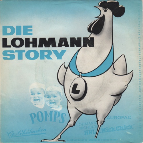 Vinyl / Orchester Heinz Sommerfeld - Die Lohmann Story