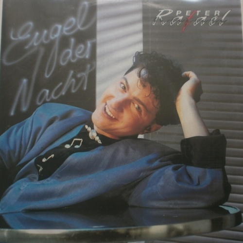 Vinyl / Peter Rafael - Engel Der Nacht