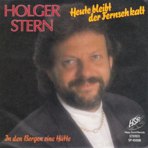 Vinyl / Holger Stern - Heute Bleibt Der Fernseh Kalt
