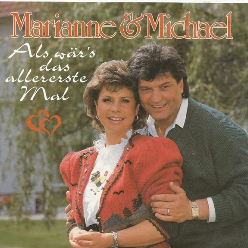 Vinyl / Marianne & Michael - Als Wär's Das Allererste Mal