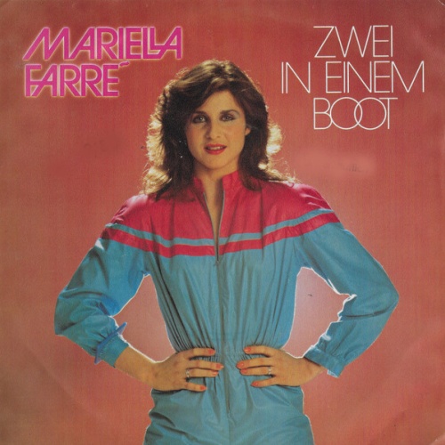 Vinyl / Mariella Farré - Zwei In Einem Boot