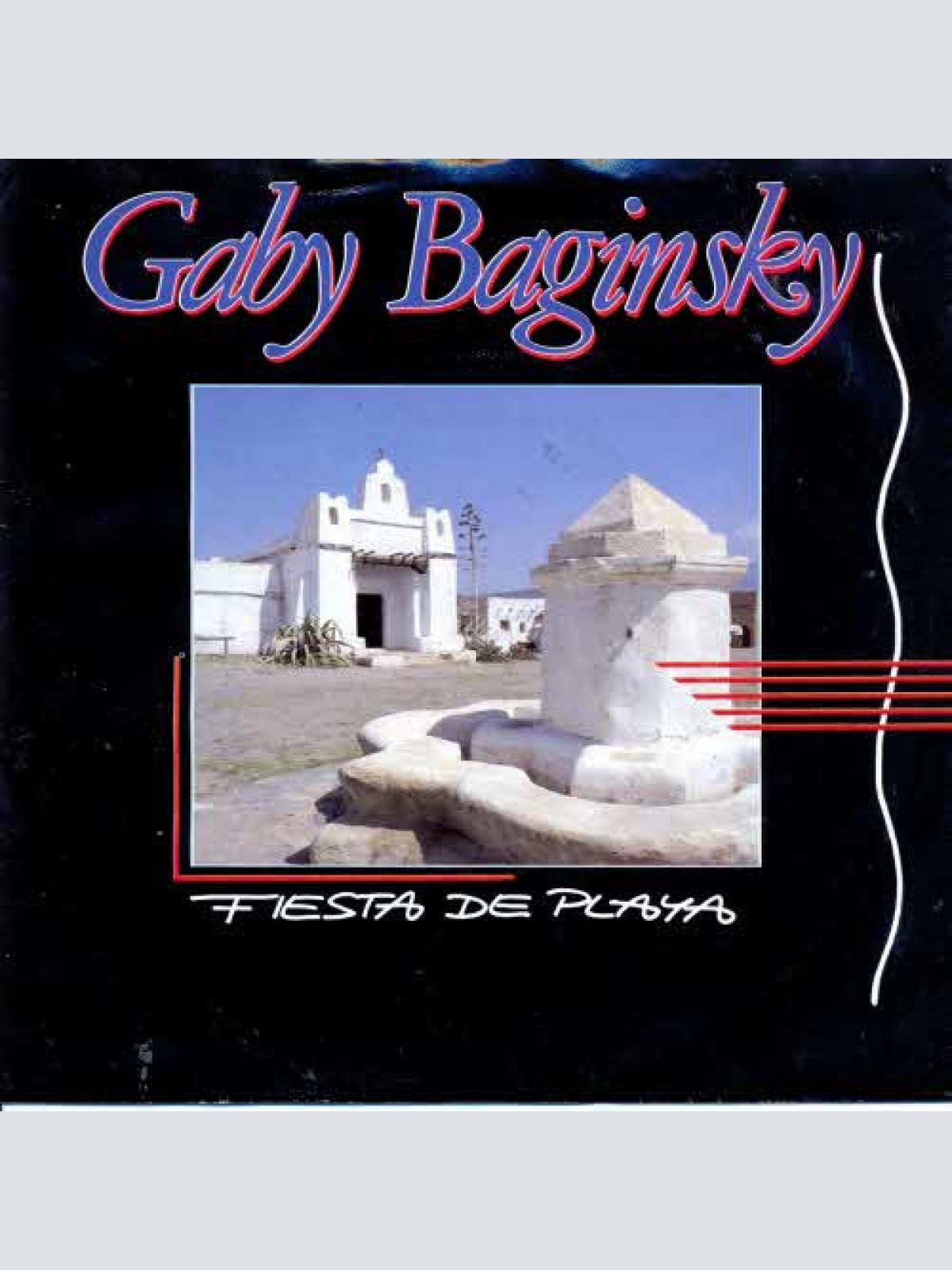 Vinyl / Gaby Baginsky - Fiesta De Playa