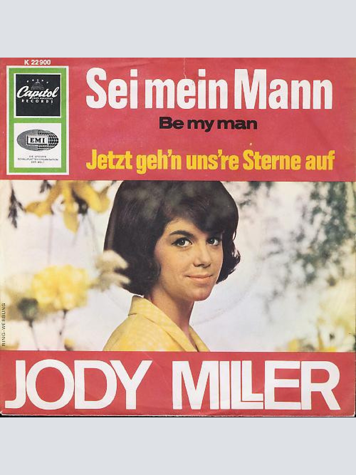 Vinyl / Jody Miller - Sei Mein Mann