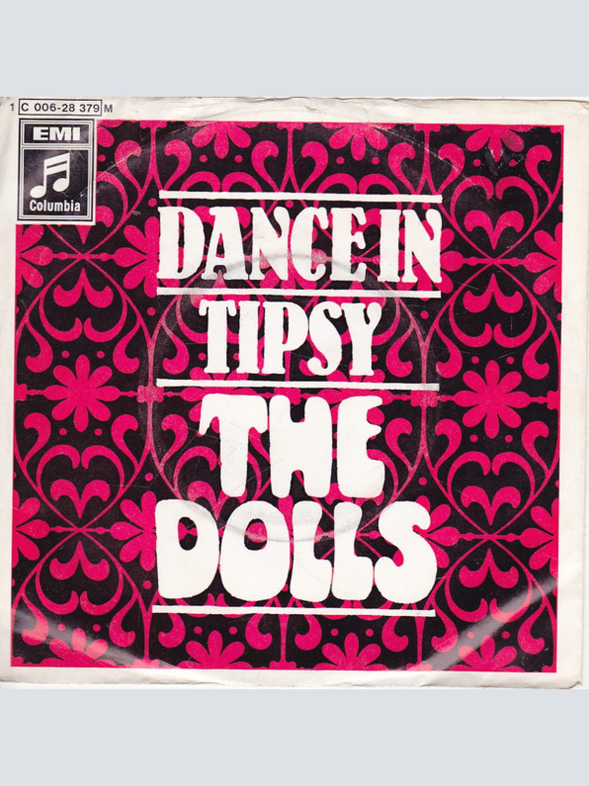 Vinyl / The Dolls (6) - Dance In
