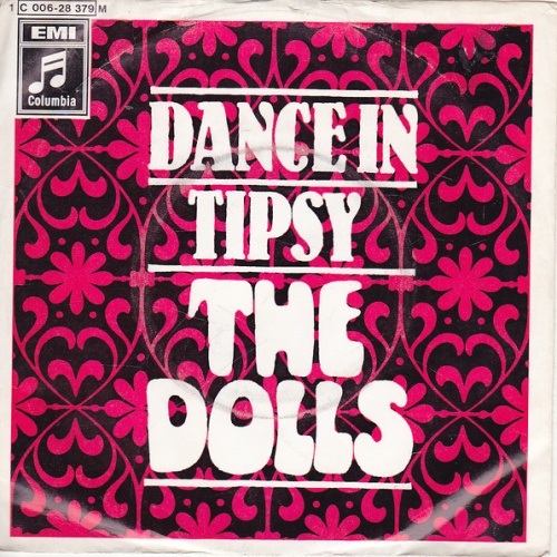 Vinyl / The Dolls (6) - Dance In