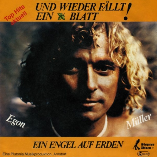 Vinyl / Egon Müller - Und Wieder Fällt Ein Blatt