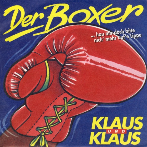 Vinyl / Klaus & Klaus - Der Boxer