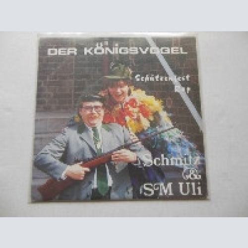 Vinyl / Schmitz & Sm Uli - Der Königsvogel