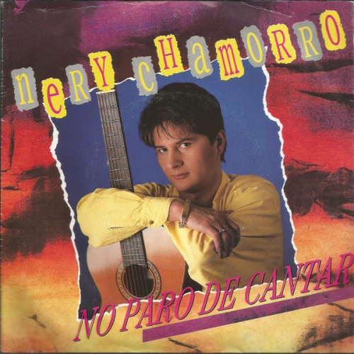 Vinyl / Nery Chamorro - No Paro de Cantar
