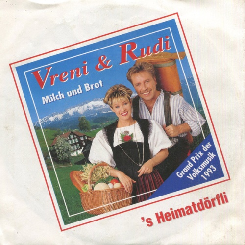 Vinyl / Vreni & Rudi - Milch Und Brot