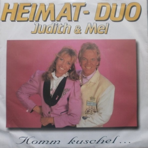 Vinyl / Heimat-Duo Judith & Mel* - Komm Kuscheln