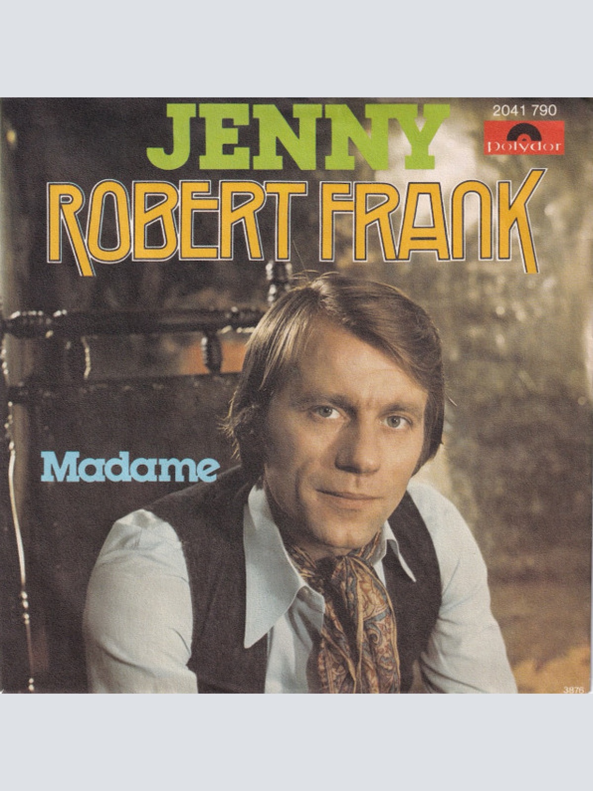 Vinyl / Robert Frank* - Jenny