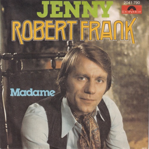 Vinyl / Robert Frank* - Jenny