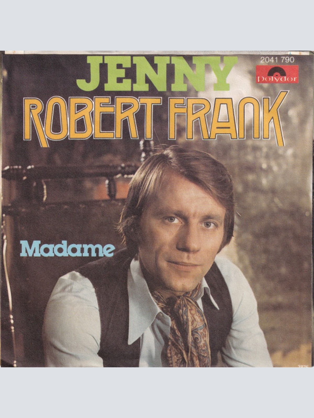 Vinyl / Robert Frank* - Jenny