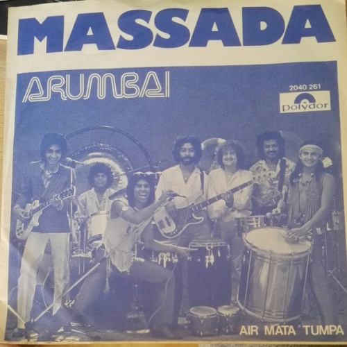 Vinyl / Massada (2) - Arumbai