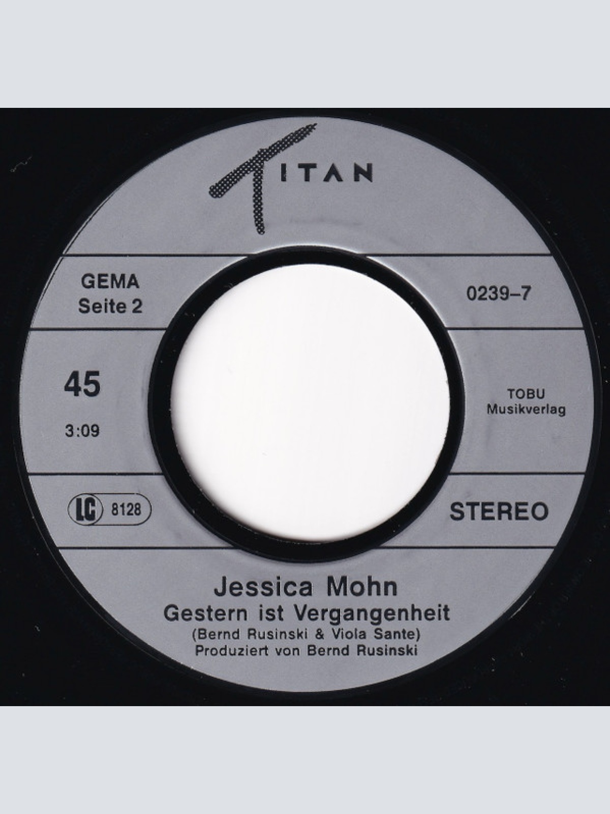 Vinyl / Jessica Mohn - Schwarze Schwäne