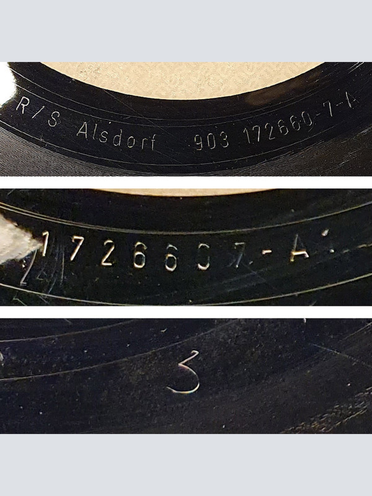 Vinyl / Nino De Angelo - Vielleicht (Muss Man Erstmal Durch Die Hölle)