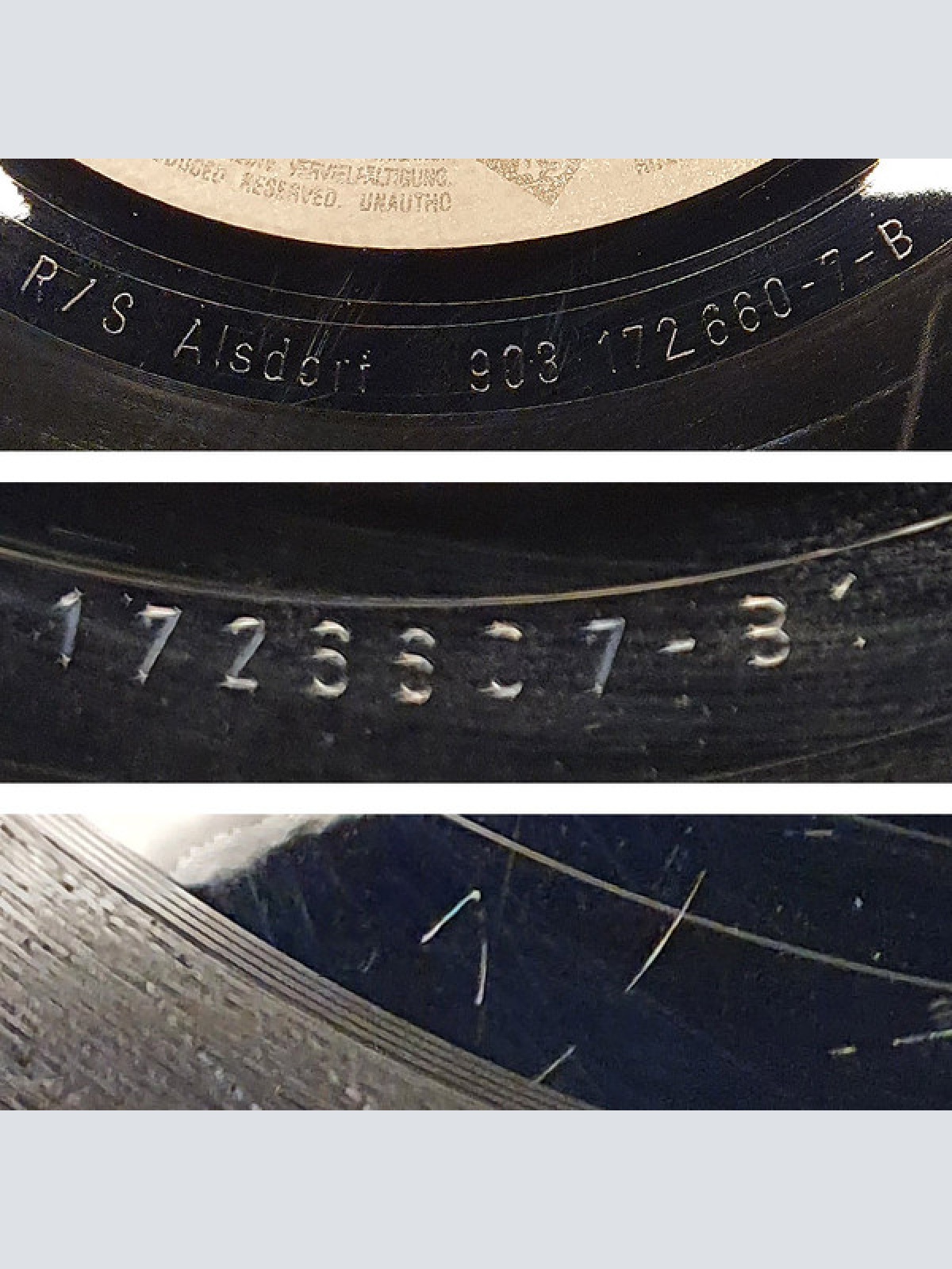 Vinyl / Nino De Angelo - Vielleicht (Muss Man Erstmal Durch Die Hölle)