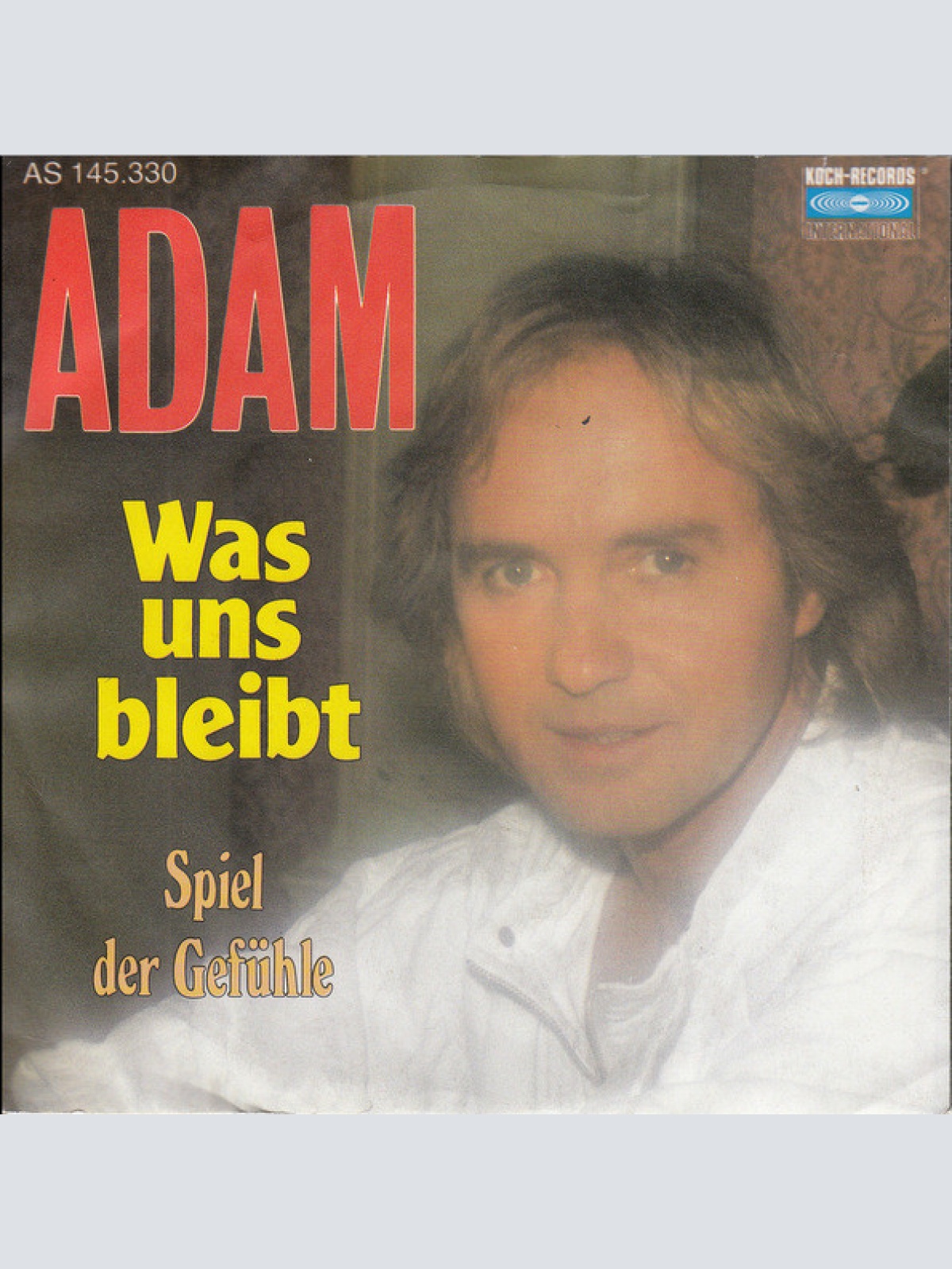 Vinyl / Adam* - Was Uns Bleibt