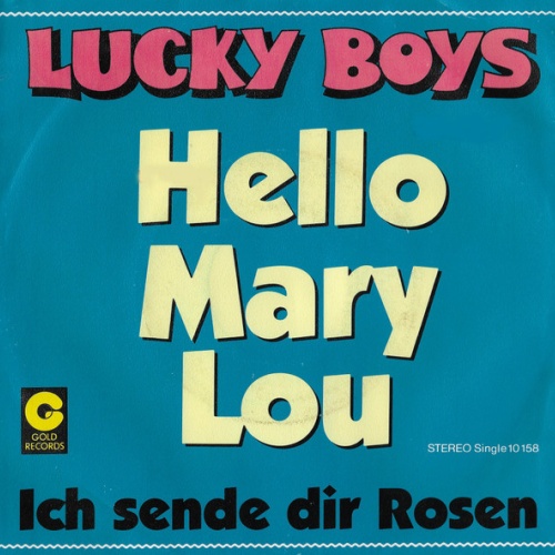 Vinyl / Lucky Boys - Hello Mary Lou