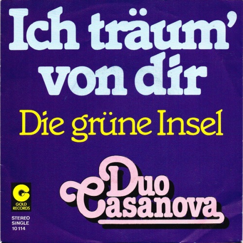 Vinyl / Duo Casanova - Ich Träum' Von Dir