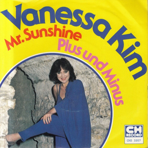 Vinyl / Vanessa Kim - Mr. Sunshine / Plus Und Minus