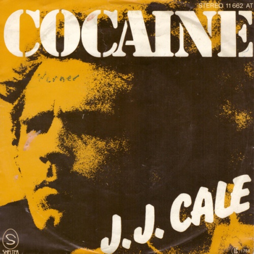 Vinyl / J.J. Cale - Cocaine