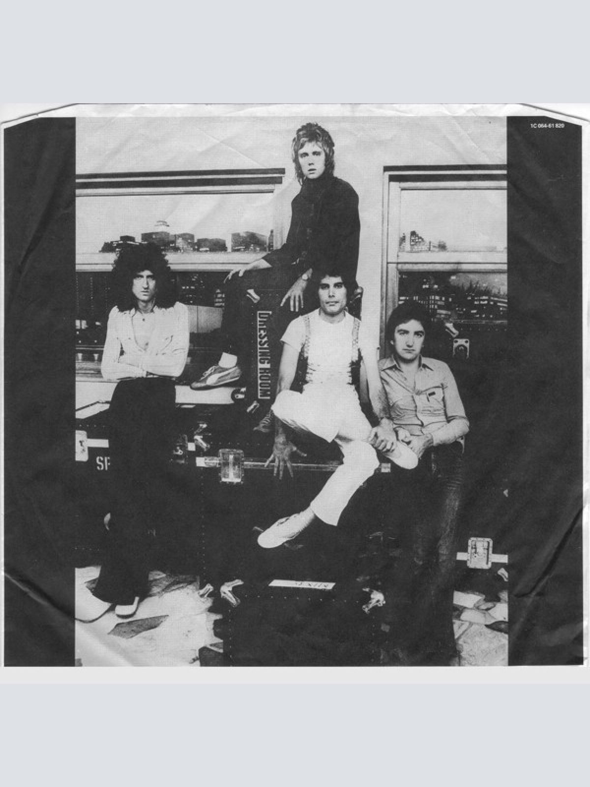 Vinyl / Queen - Jazz