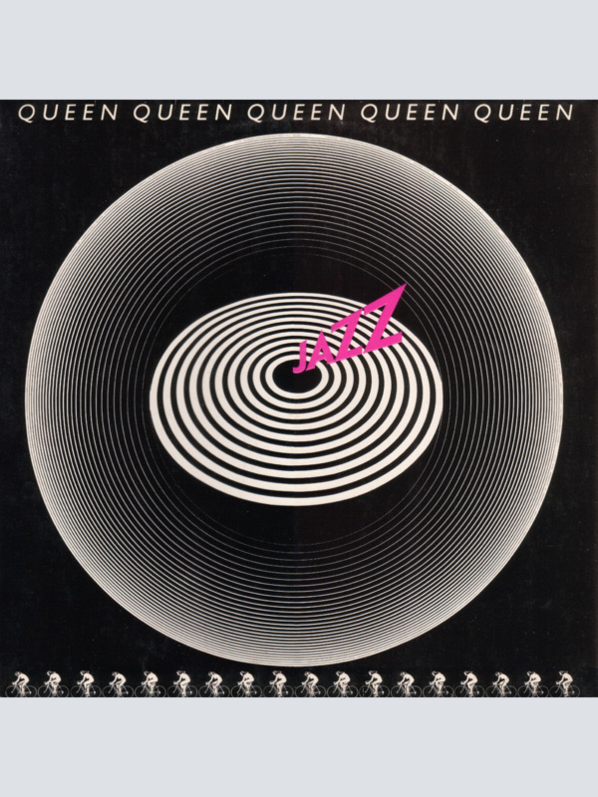 Vinyl / Queen - Jazz