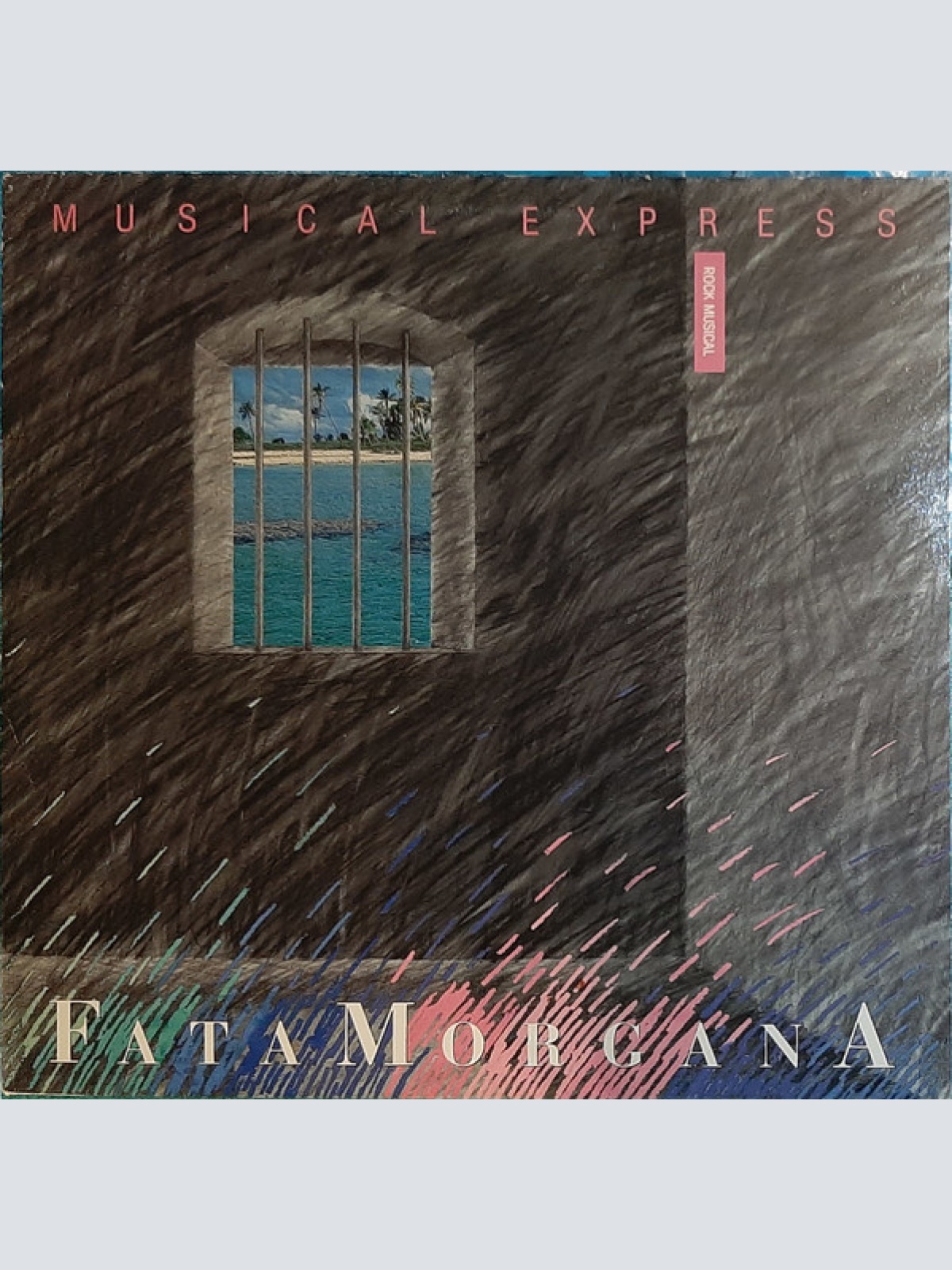 Vinyl / Musical Express / Musik - Express - Fata Morgana