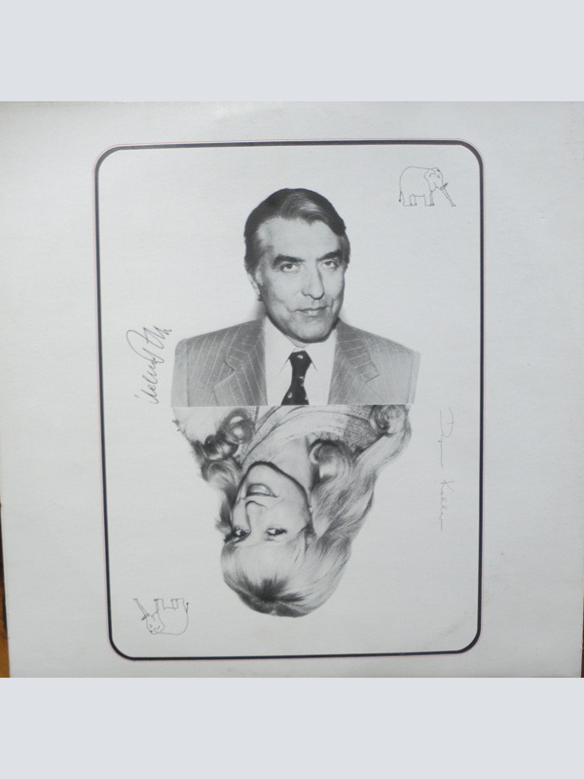 Vinyl / Zilk* - Koller* - In Eigener Sache