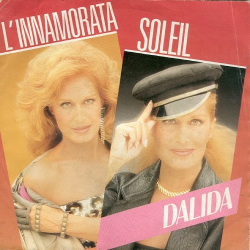 Vinyl / Dalida - L'Innamorata / Soleil