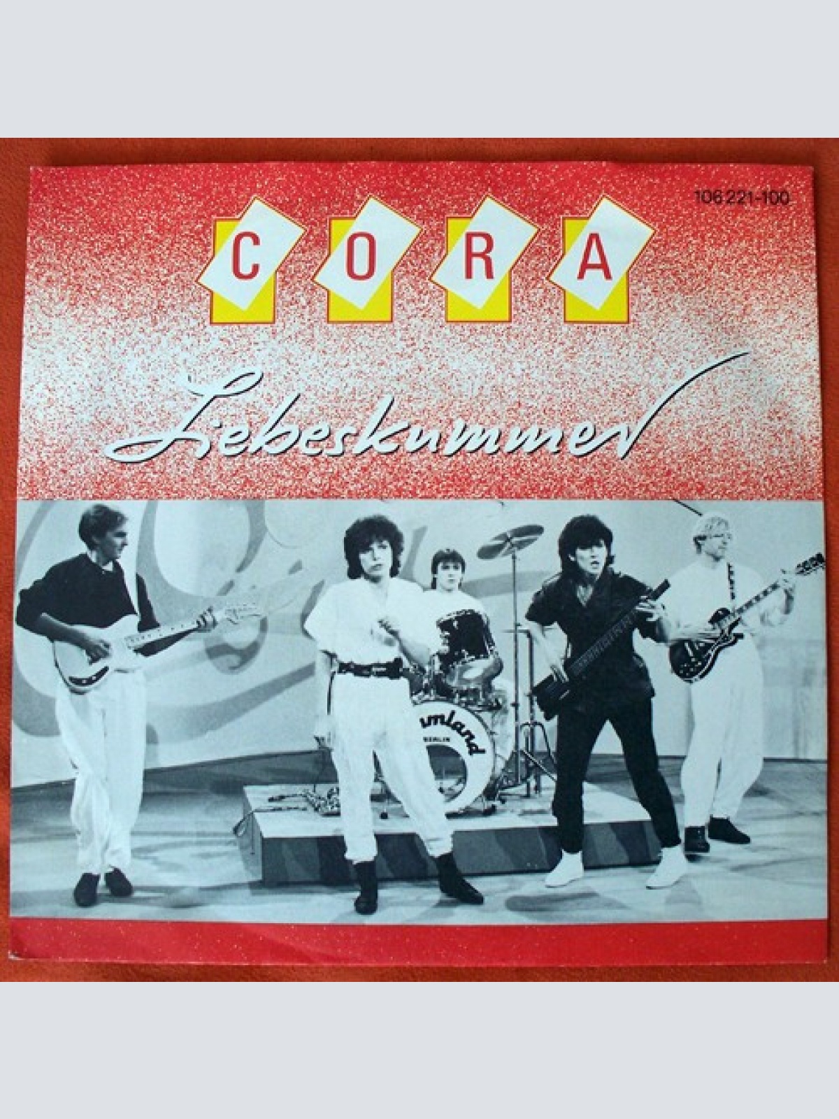 Vinyl / Cora - Liebeskummer