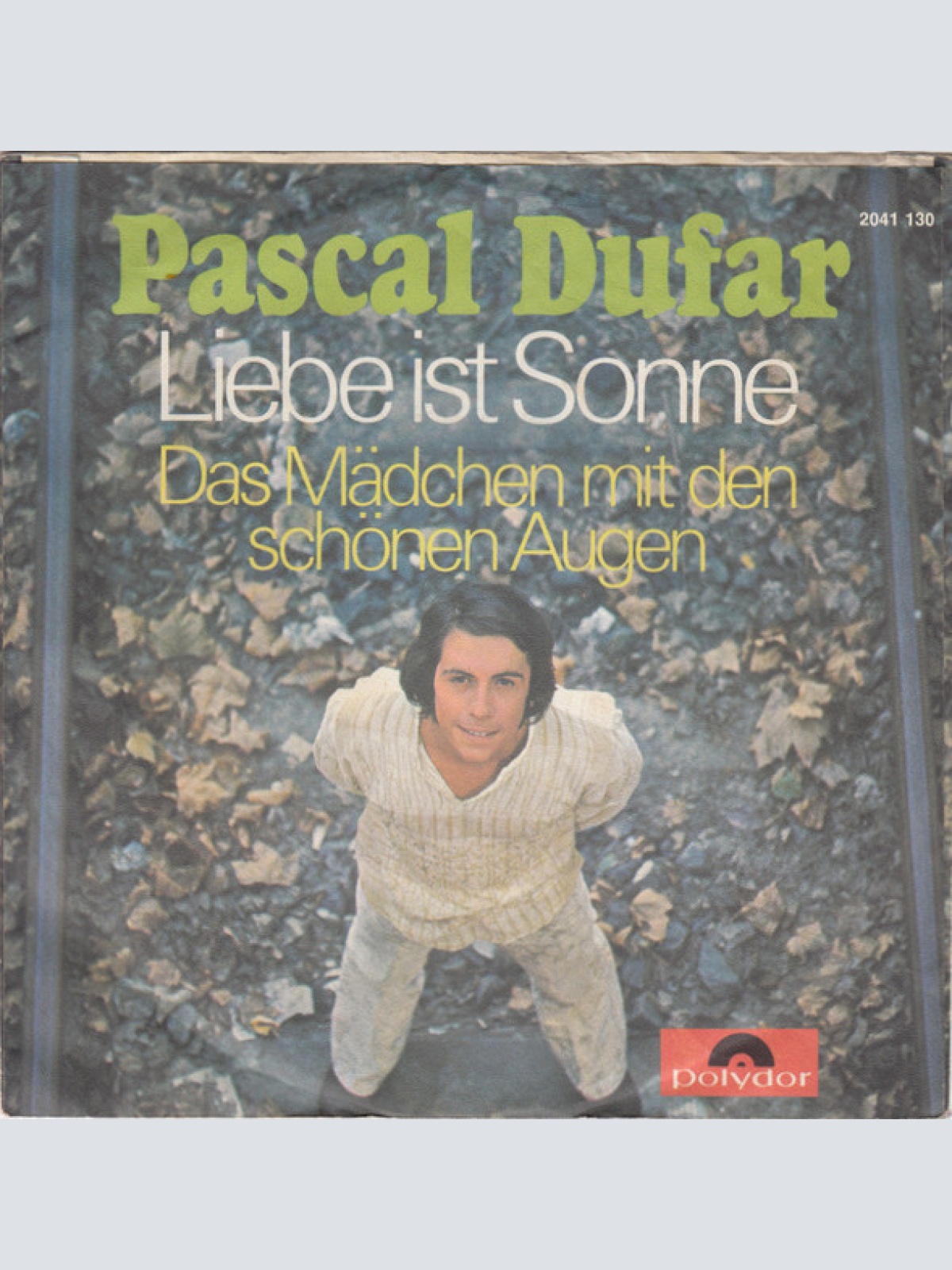 Vinyl / Pascal Dufar - Liebe Ist Sonne