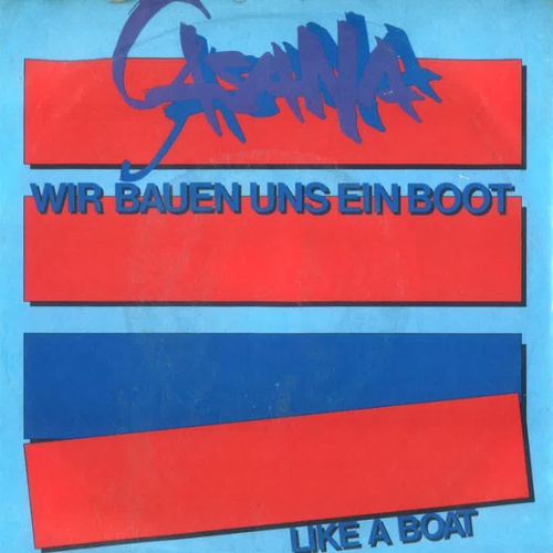 Vinyl / Asana (4) - Wir Bauen Uns Ein Boot