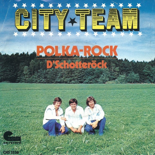 Vinyl / City-Team* - Polka-Rock