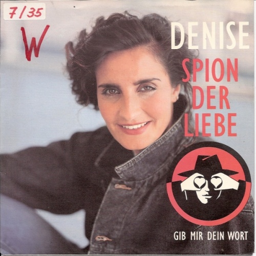 Vinyl / Denise (13) - Spion Der Liebe