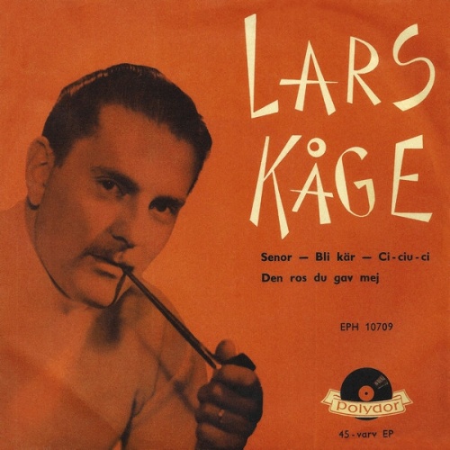 Vinyl / Lars Kåge - Bli Kär