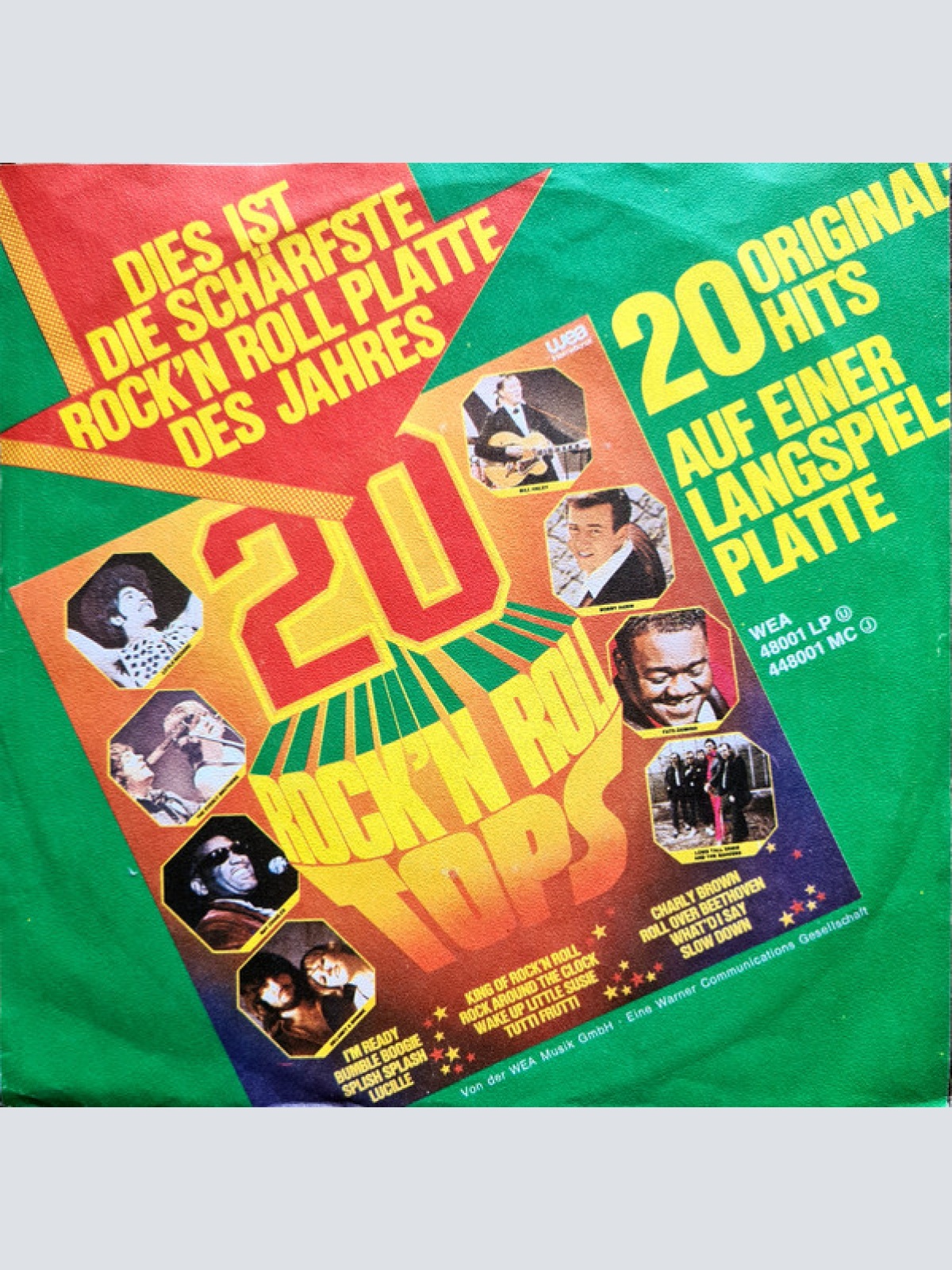 Vinyl / Alexander Reuter - Ma, Sie Hat Mich Angeseh'n