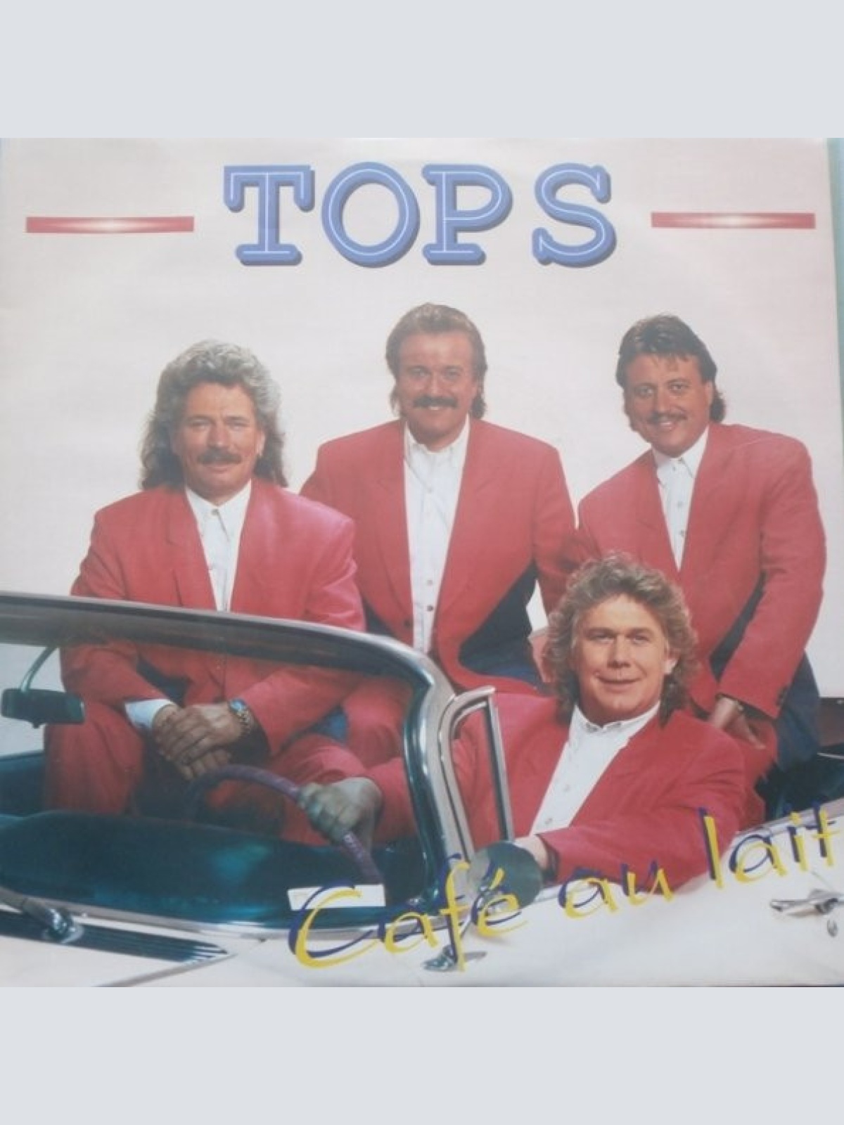 Vinyl / Tops - Café Au Lait