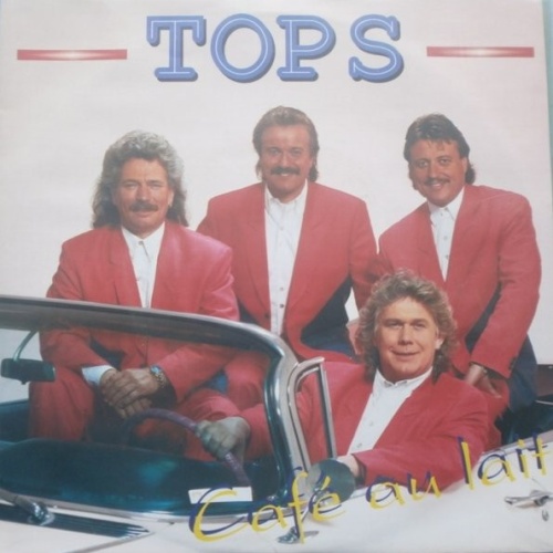 Vinyl / Tops - Café Au Lait