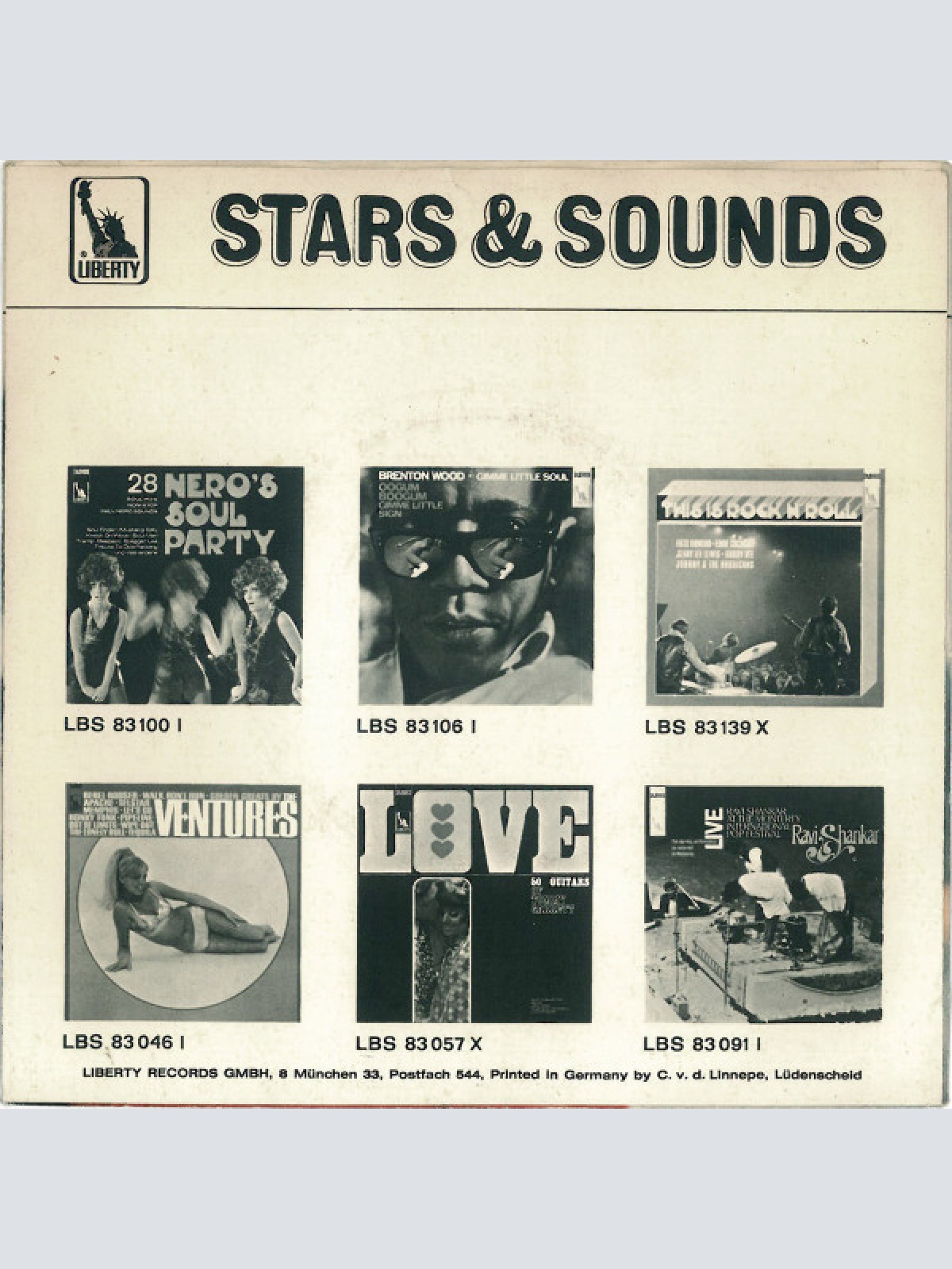 Vinyl / Vic Dana - Lady Sugarfield