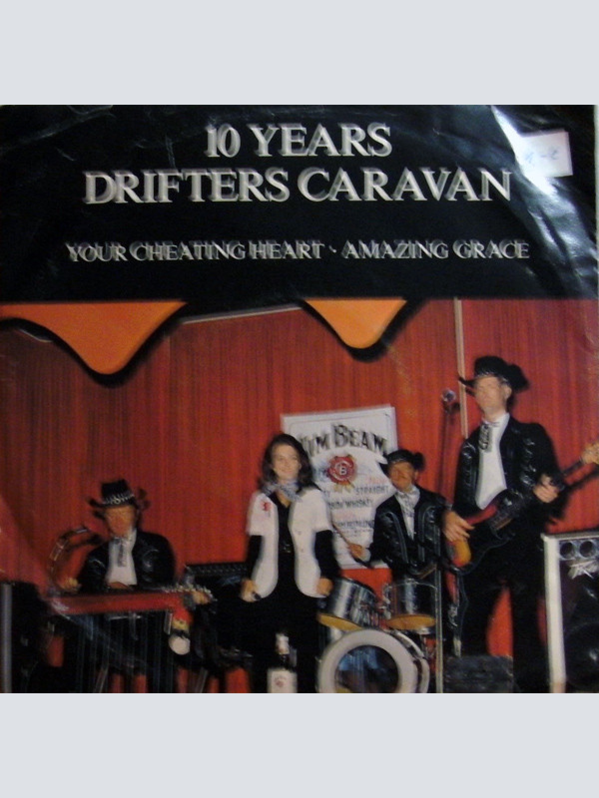 Vinyl / The Drifters Caravan - 10 Years Drifters Caravan