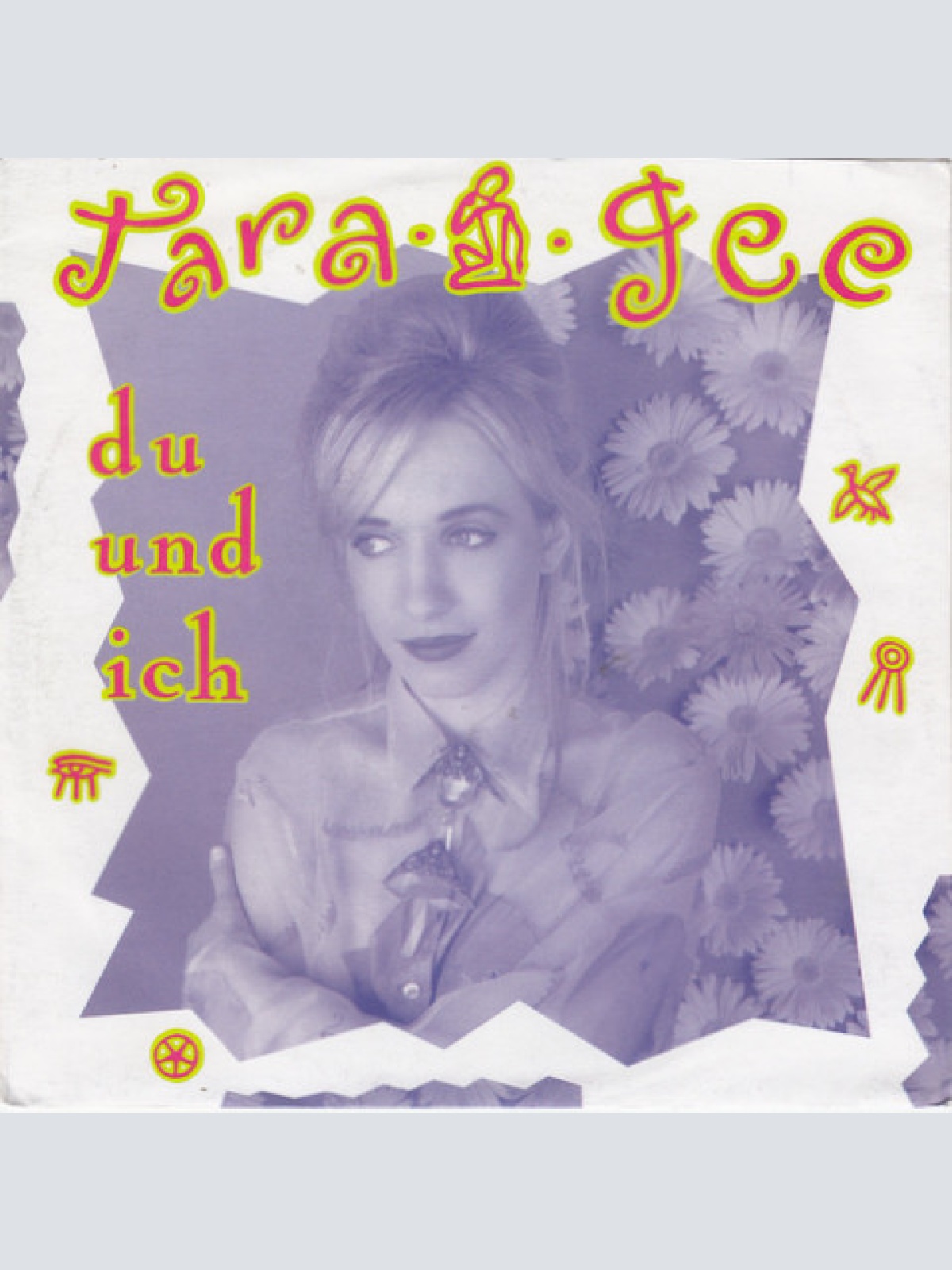 Vinyl / Tara Gee - Du Und Ich