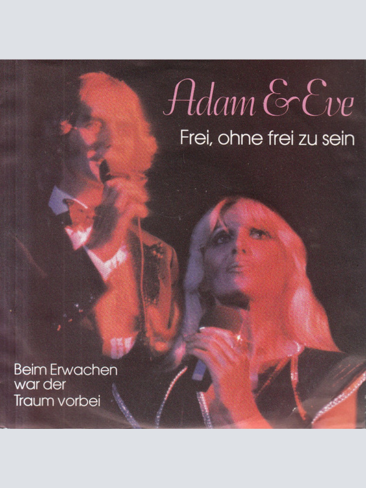 Vinyl / Adam & Eve (6) - Frei, Ohne Frei Zu Sein