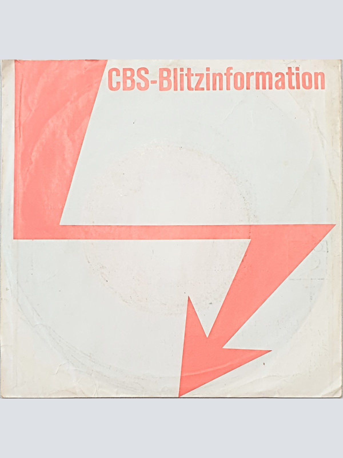 Vinyl / Billy Mo - Was Macht Der Eskimo