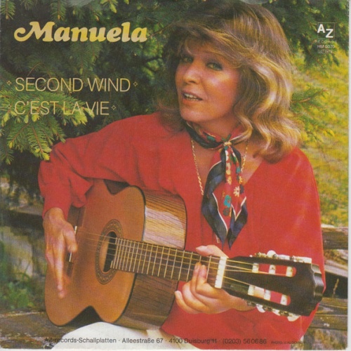 Vinyl / Manuela (5) - Second Wind