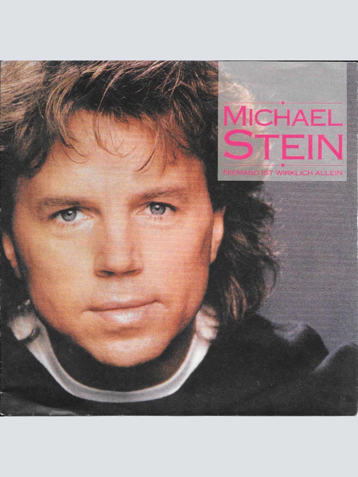 Vinyl / Michael Stein (3) - Niemand Ist Wirklich Allein