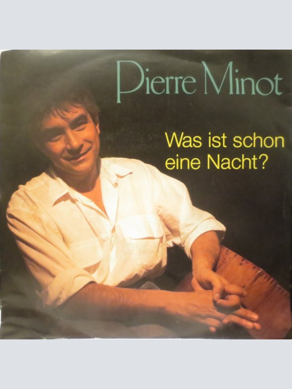 Vinyl / Pierre Minot - Was Ist Schon Eine Nacht?