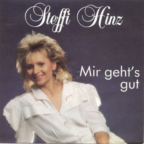 Vinyl / Steffi Hinz - Mir Geht's Gut